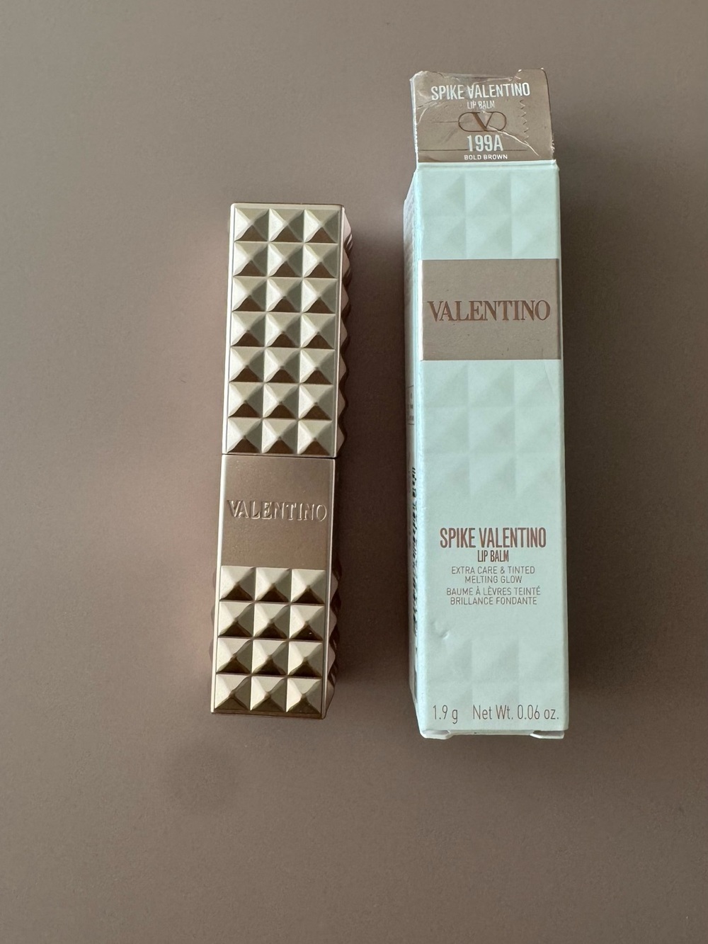 Spike Valentino Hydrating Disco Lip Balm